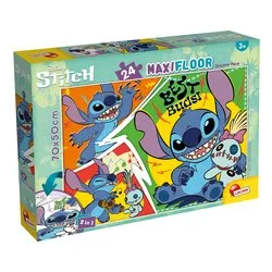 Puzzle Nr pz vari Maxi Floor 36m+ Assortito 2305