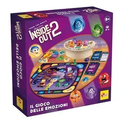 Gioco Inside Out 2 DISNEY PIXAR 104635