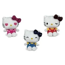Peluche My Bestie Forever (16cm) HELLO KITTY Assortito HKTD9000