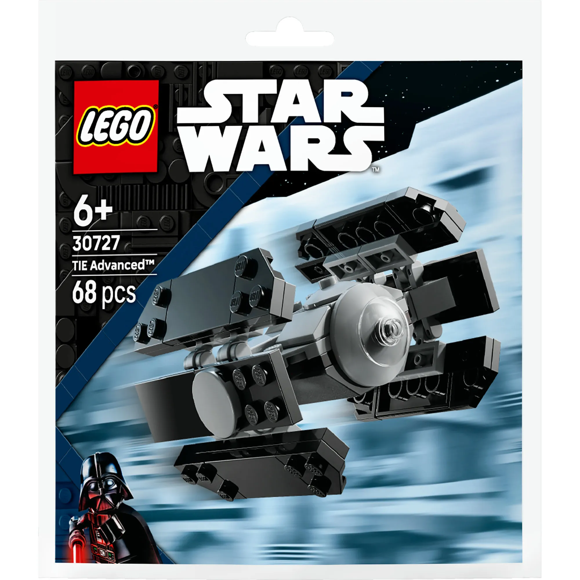 Star Wars Mini modello TIE Advanced, Giochi di costruzione