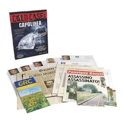 Gioco Cold case: Capolinea THINKFUN 76619