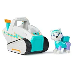 Veicolo Spazzaneve con Everest PAW PATROL Bianco e Verde 6071217
