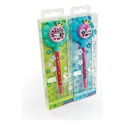 Lovely Ombretti e Matita per le labbra Lily CRAZY CHIC Assortito 19424