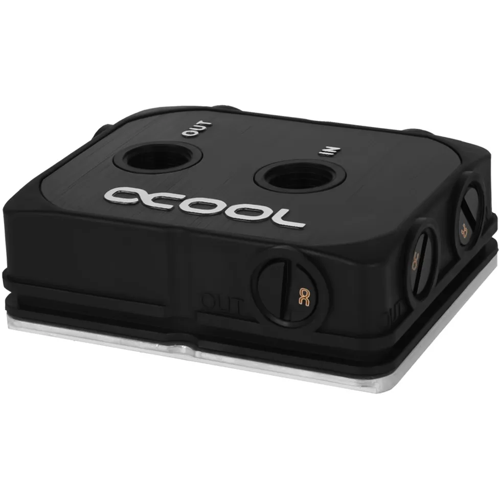 12936 parte e accessorio del sistema di raffreddamento del computer Blocco di acqua, raffreddamento CPU