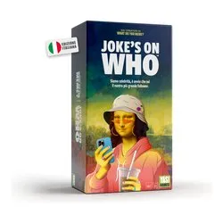 Gioco Joke's On Who YAS!GAMES 21196737