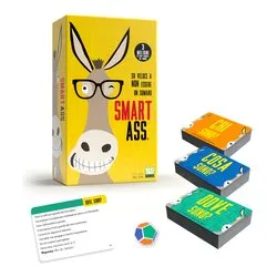 Gioco Smart Ass YAS!GAMES 21196679