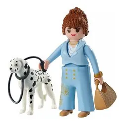Dalmata con personaggio ( 8 pz ) MY LIFE 4-10a 71736