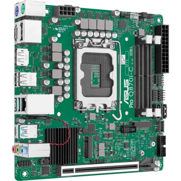 PRO Q870I-C-CSM, Scheda madre