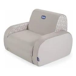 Poltroncina bimbo (12m+) trasformabile (50x44x38,5cm) TWIST Dune 05079098300710