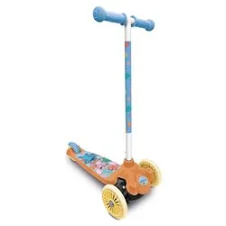Monopattino bimbi Twist&Roll 3 ruote (max50Kg) DISNEY STITCH 28745