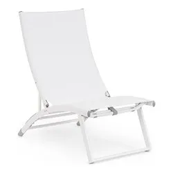 Sdraio TAYLOR Lounge Bianco 0663283