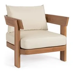 Poltrona legno EVORA 0671750