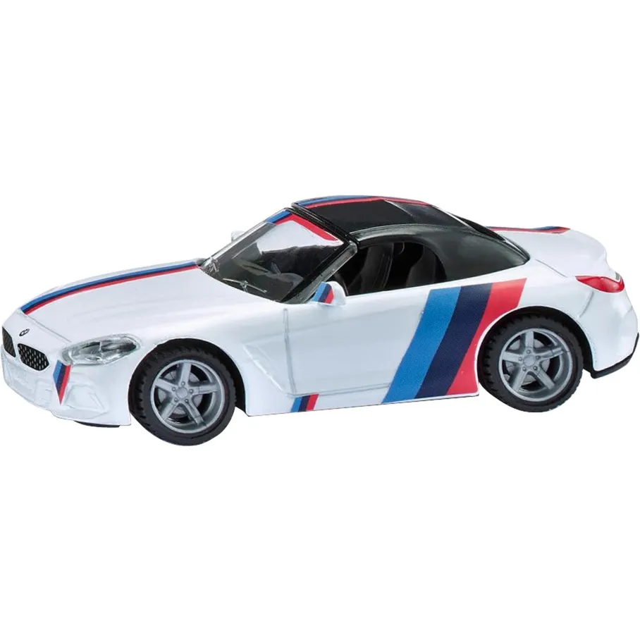 BMW Z4 M40i Modello auto sportiva Preassemblato 1:50, Veicolo modello