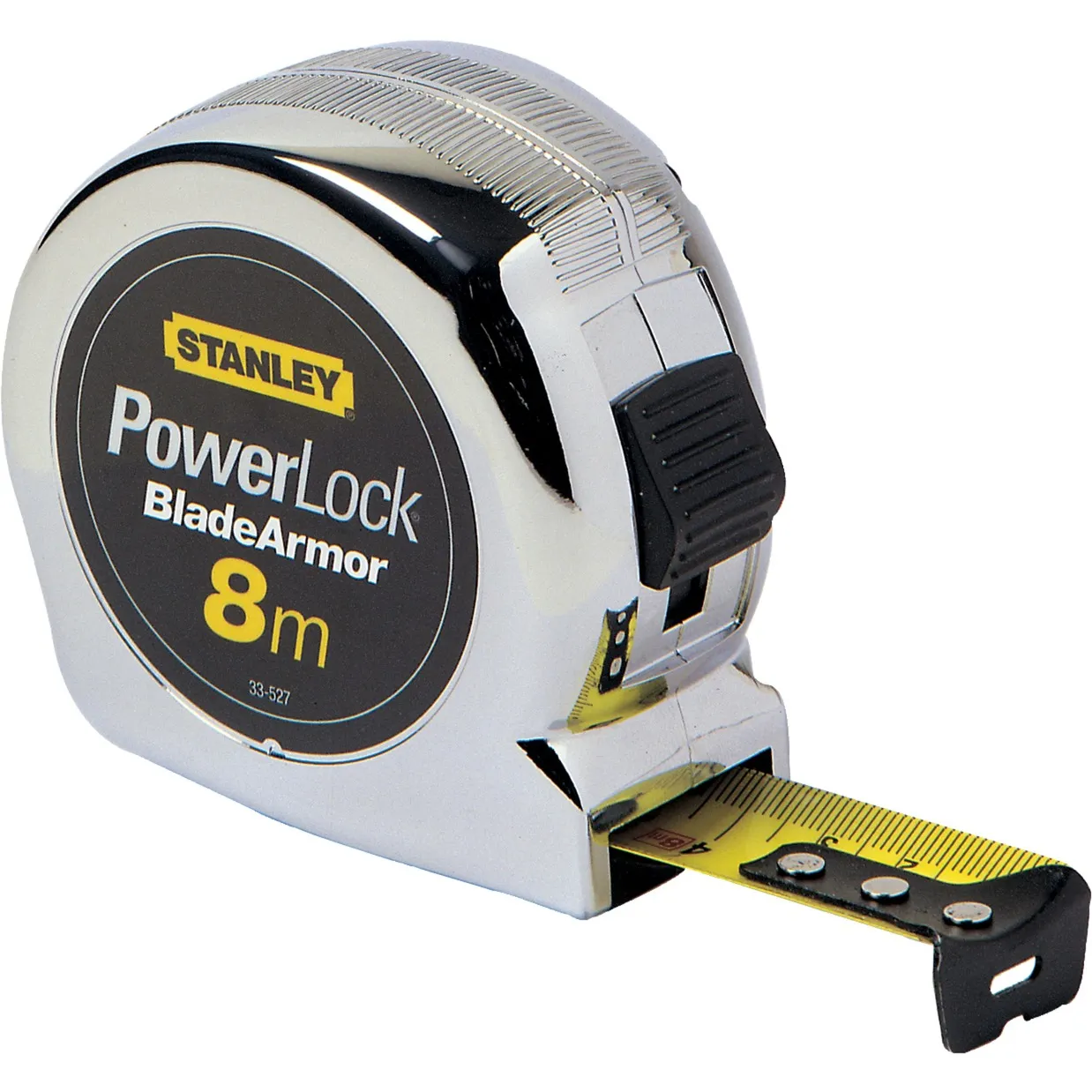 Metro a nastro Micro Powerlock Blade Armor, 8 metri, Misura di nastro