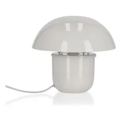 Lampada tavolo KOPPEL Bianco (1 luce - 23 W - E14) (29x27cm) 0826660