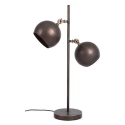 Lampada tavolo BLAZE (2 luci - 80 W - E27) (37,5x20x78cm) 0827999