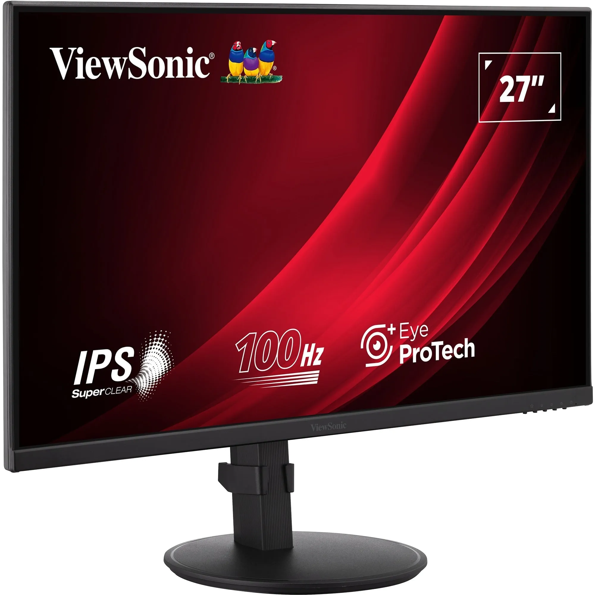 VG2708A-MHD Monitor PC 68,6 cm (27") 1920 x 1080 Pixel Full HD LED Nero, Monitor LED