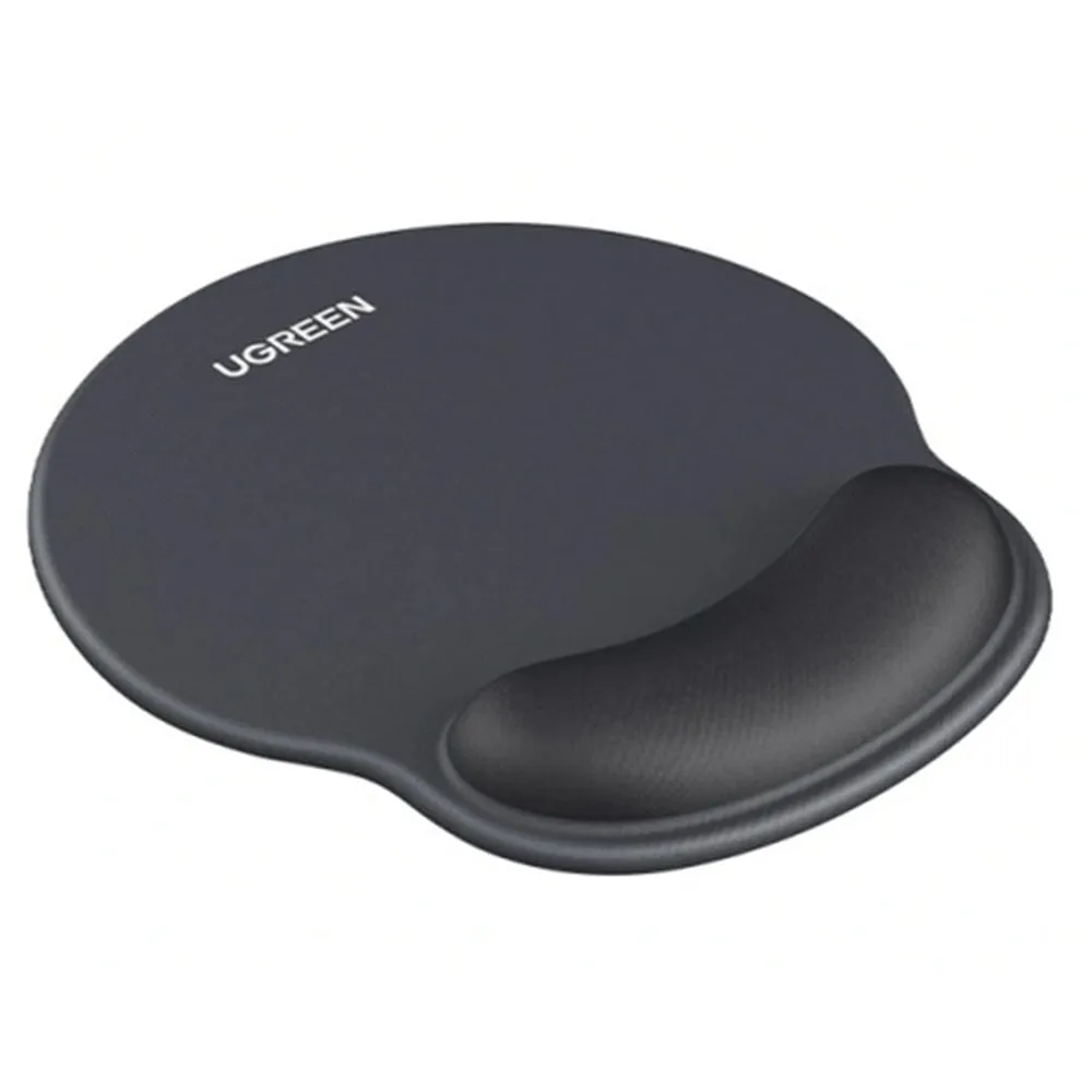 MousePad UGREEN LP668, 220mm x 245mm x 5mm, Nero