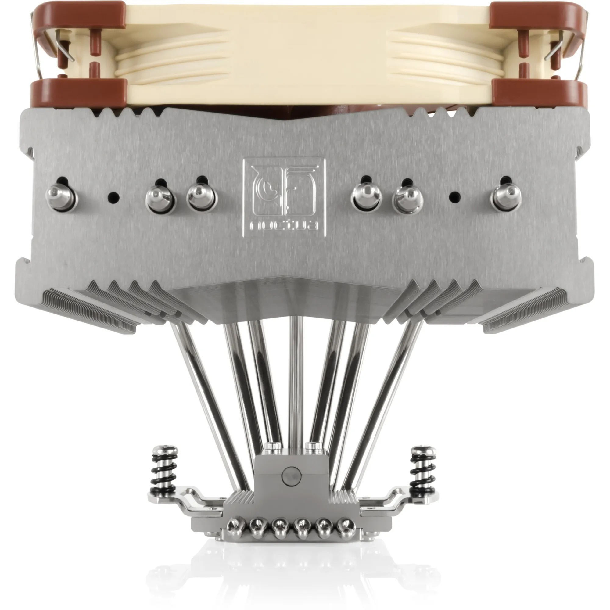 NH-C14S sistema di raffreddamento per computer Processore Refrigeratore 14 cm, raffreddamento CPU