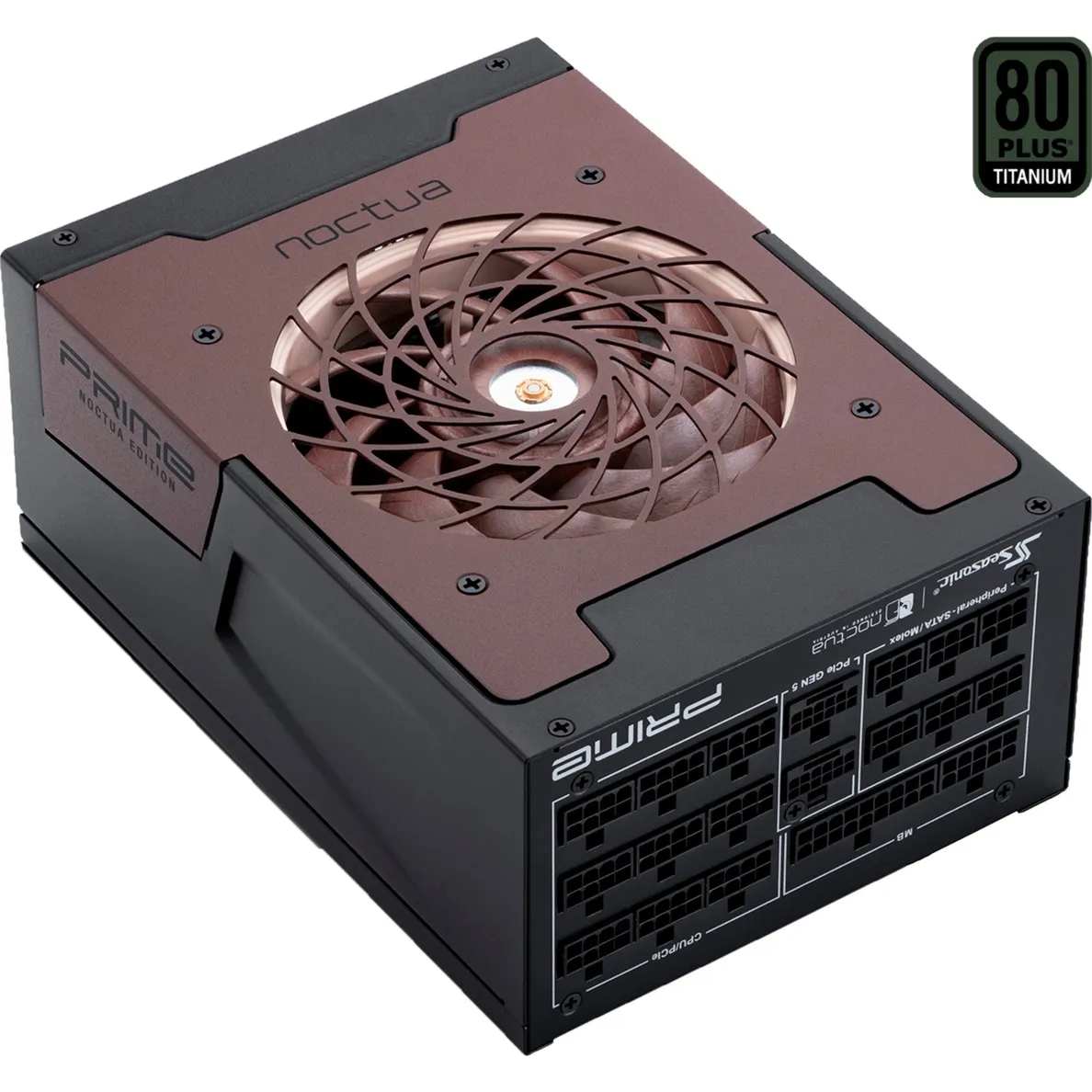 PRIME TX-1600 Noctua Edition, Alimentatore PC