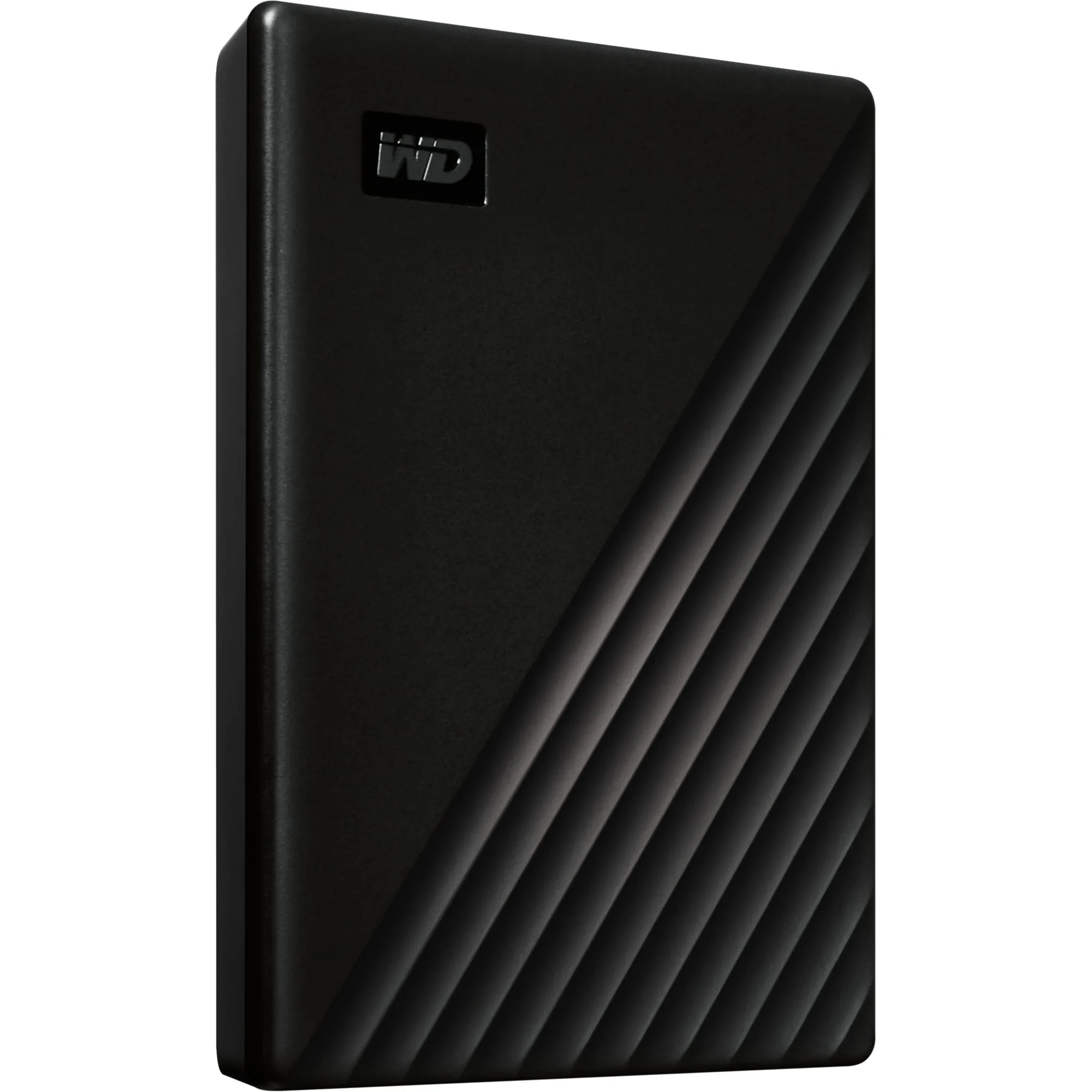 My Passport disco rigido esterno 2000 GB Nero, Hard-disk