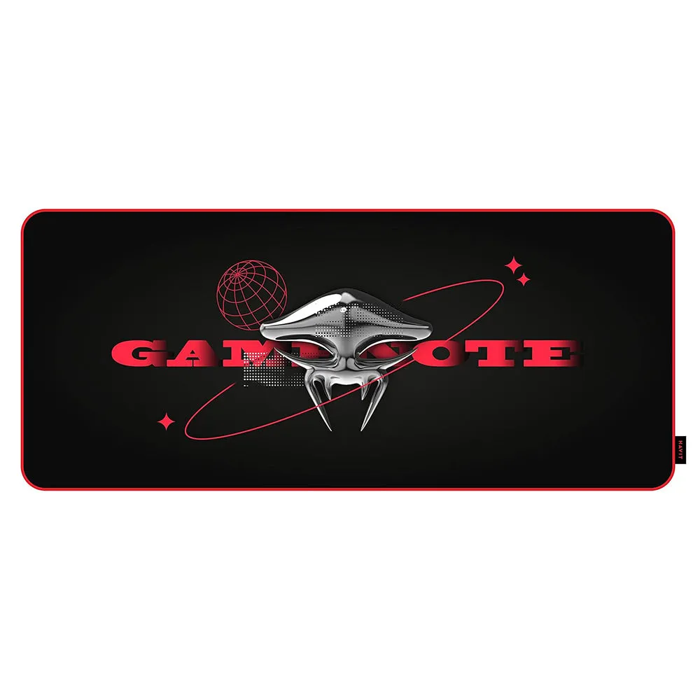 MousePad Gaming HAVIT MP848, 700mm x 300mm x 3mm, Nero