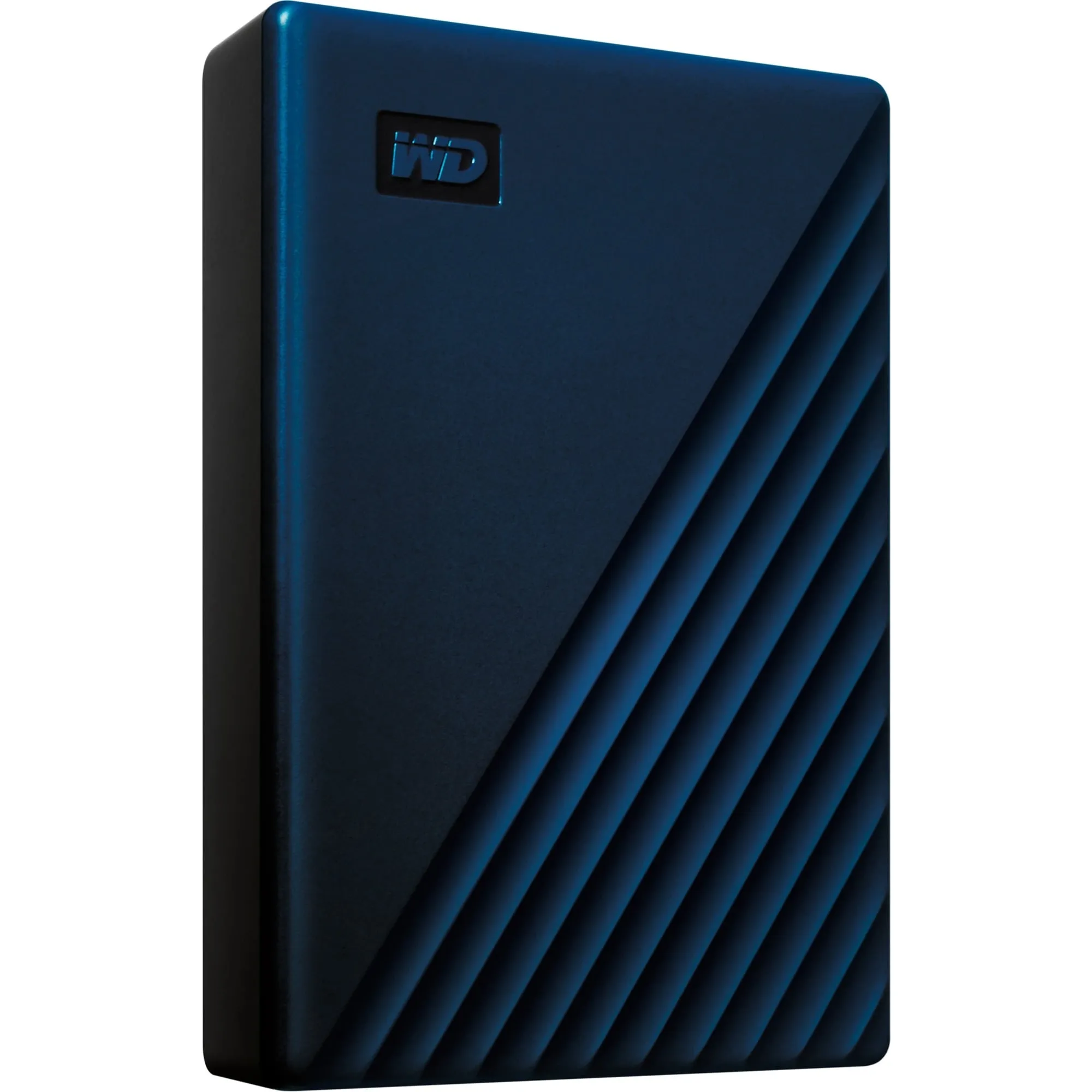 My Passport for Mac disco rigido esterno 2000 GB Blu, Hard-disk