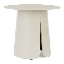 Tavolino da esterno alluminio BRYAN Pelican (45x39cm) 0663682