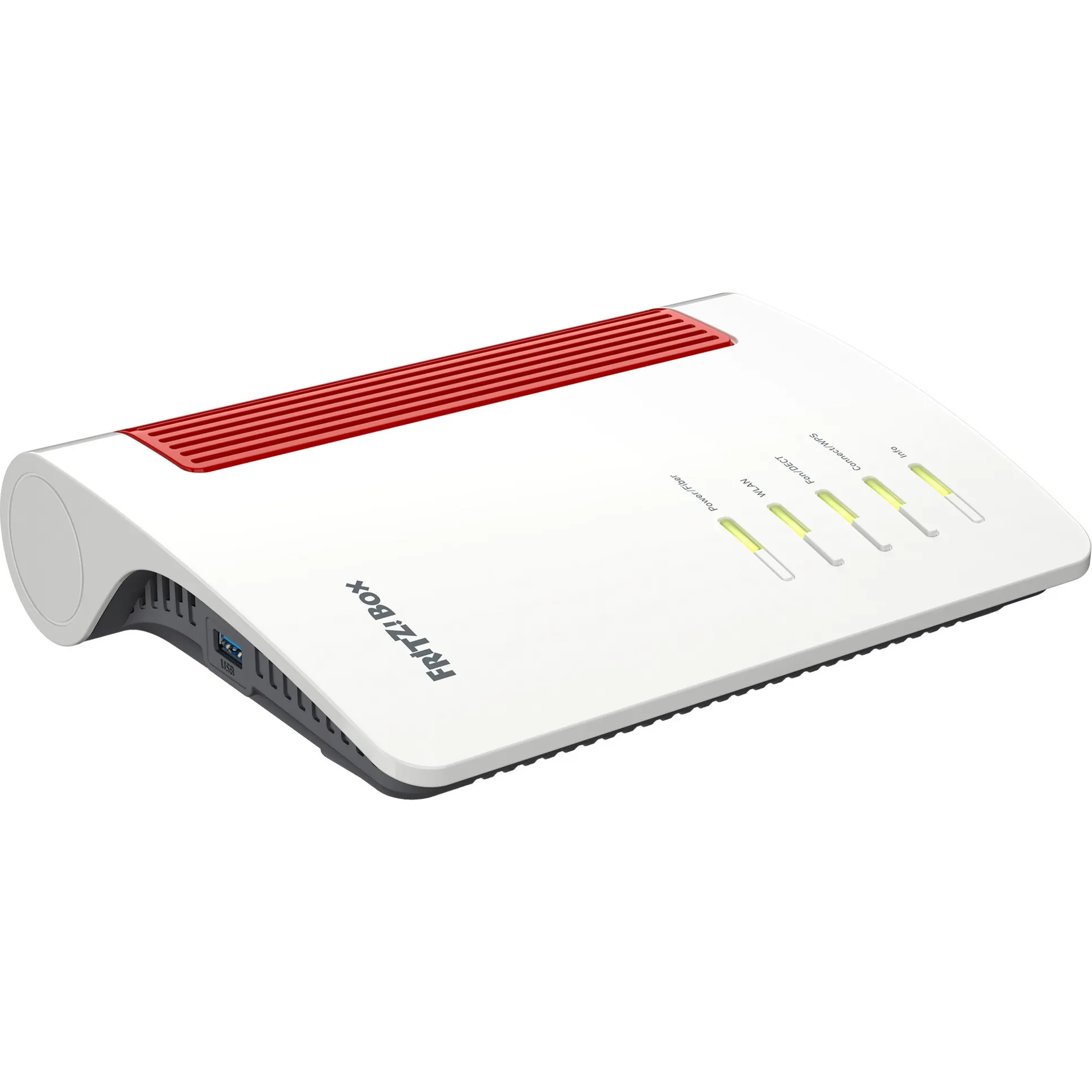 Box 5690 Router wireless, Router in fibra ottica