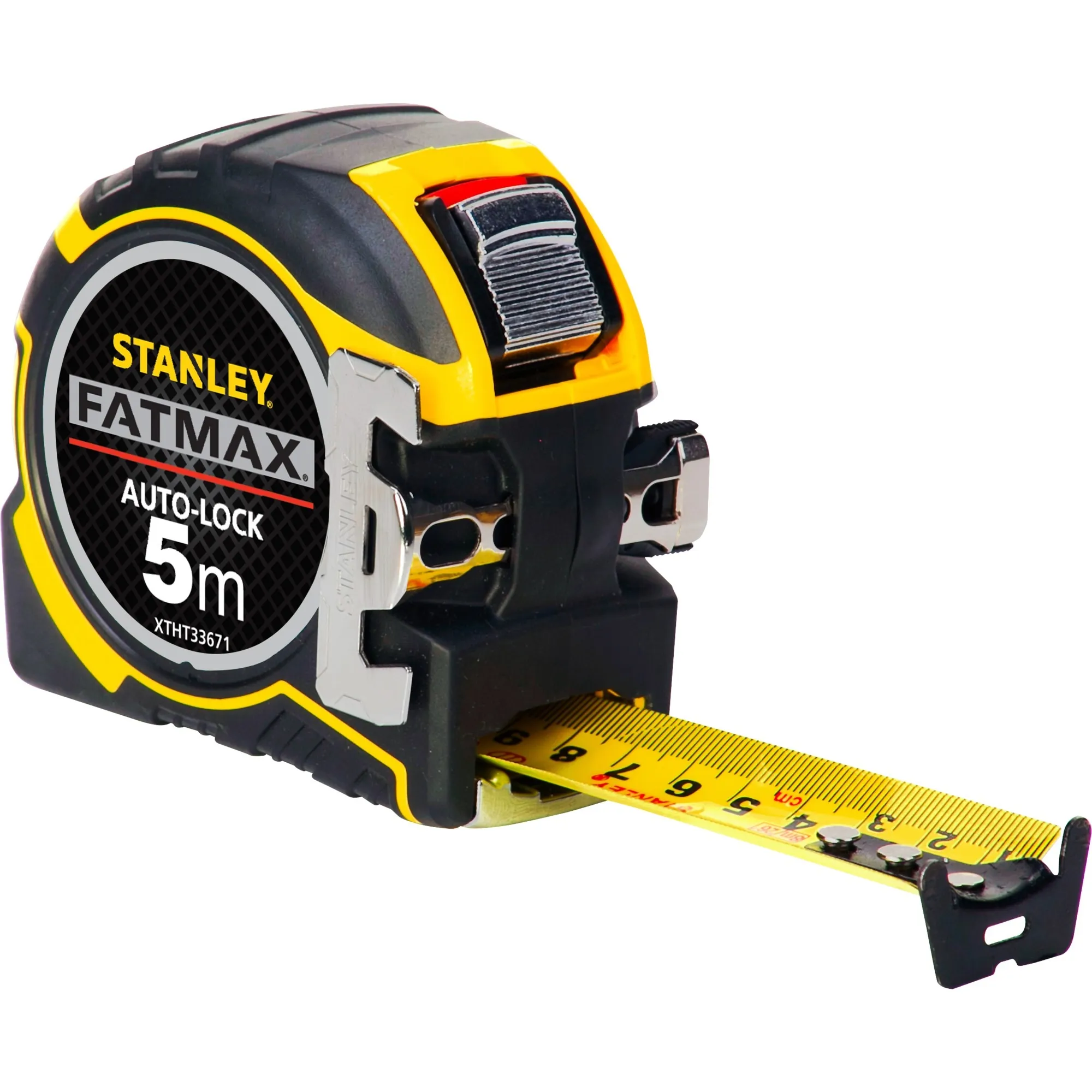 Metro a nastro FATMAX PRO Autolock, 5 metri, Misura di nastro