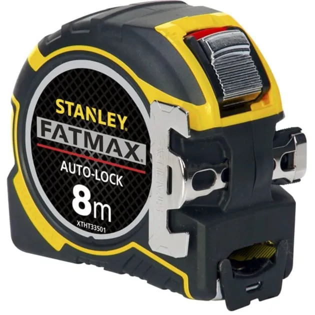 Metro a nastro FATMAX PRO Autolock, 8 metri, Misura di nastro