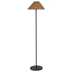 Lampada da terra KALYAN solare (1 luce) (40x160cm) 0828070