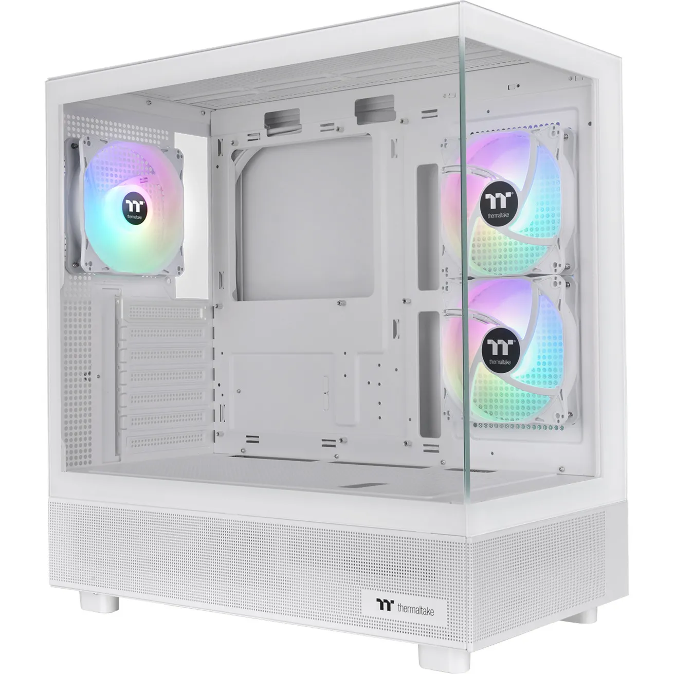 View 270 Plus TG ARGB, Chassis Tower