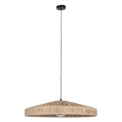 Sospensione KANDA Naturale (1 luce - 13 W - E27) (80x127cm) 0828087