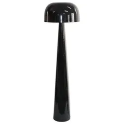 Lampada da terra KINK Nero (1 luce - 23 W - E27) (40x143cm) 0826675