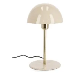 Lampada tavolo VELMA Beige (1 luce - 25 W - E27) (20x36cm) 0826576