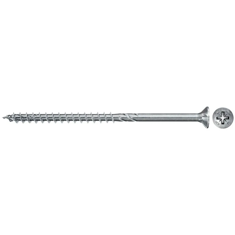 Vite per truciolato PowerFast II 4,0x40 testa svasata PZ
