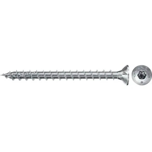 Vite per truciolato PowerFast II 3,5x25 testa svasata TX