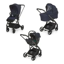Sistema modulare Trio TICTOC Navy 9700330105