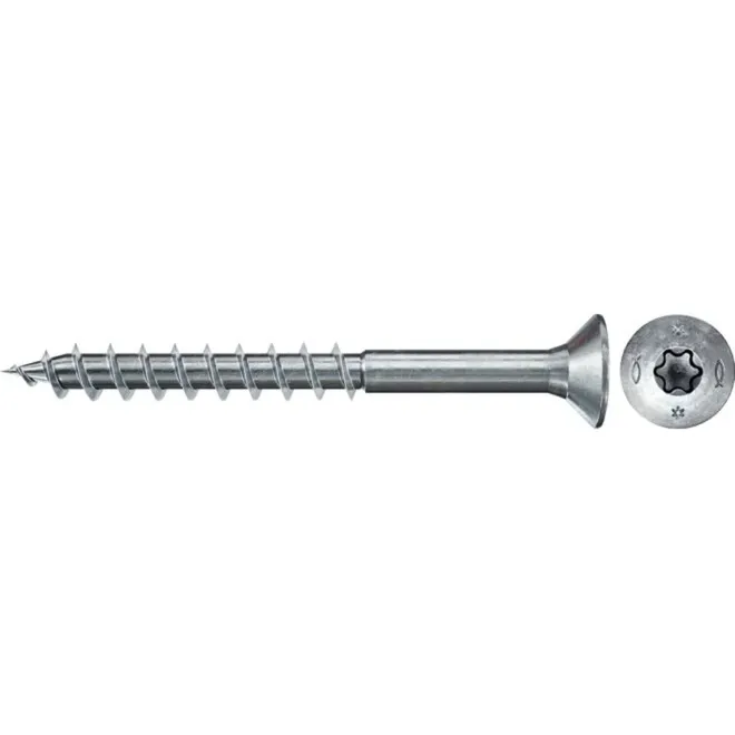 Vite per truciolato PowerFast II 3,0x35 testa svasata TX