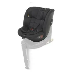 Seggiolino auto I-Size (40-150cm) DISK GROW Ebony 9700412602