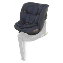 Seggiolino auto I-Size (40-150cm) DISK GROW Navy 9700412605