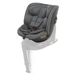 Seggiolino auto I-Size (40-150cm) DISK GROW Stone 9700412604