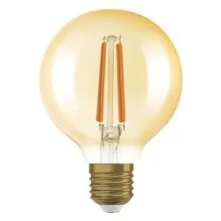 Lampadina led globo (E27 - 806 lumen - 7,2 W - Bianco caldo) VINTAGE 1906 LED CLASSIC GLOBE DIMMABLE