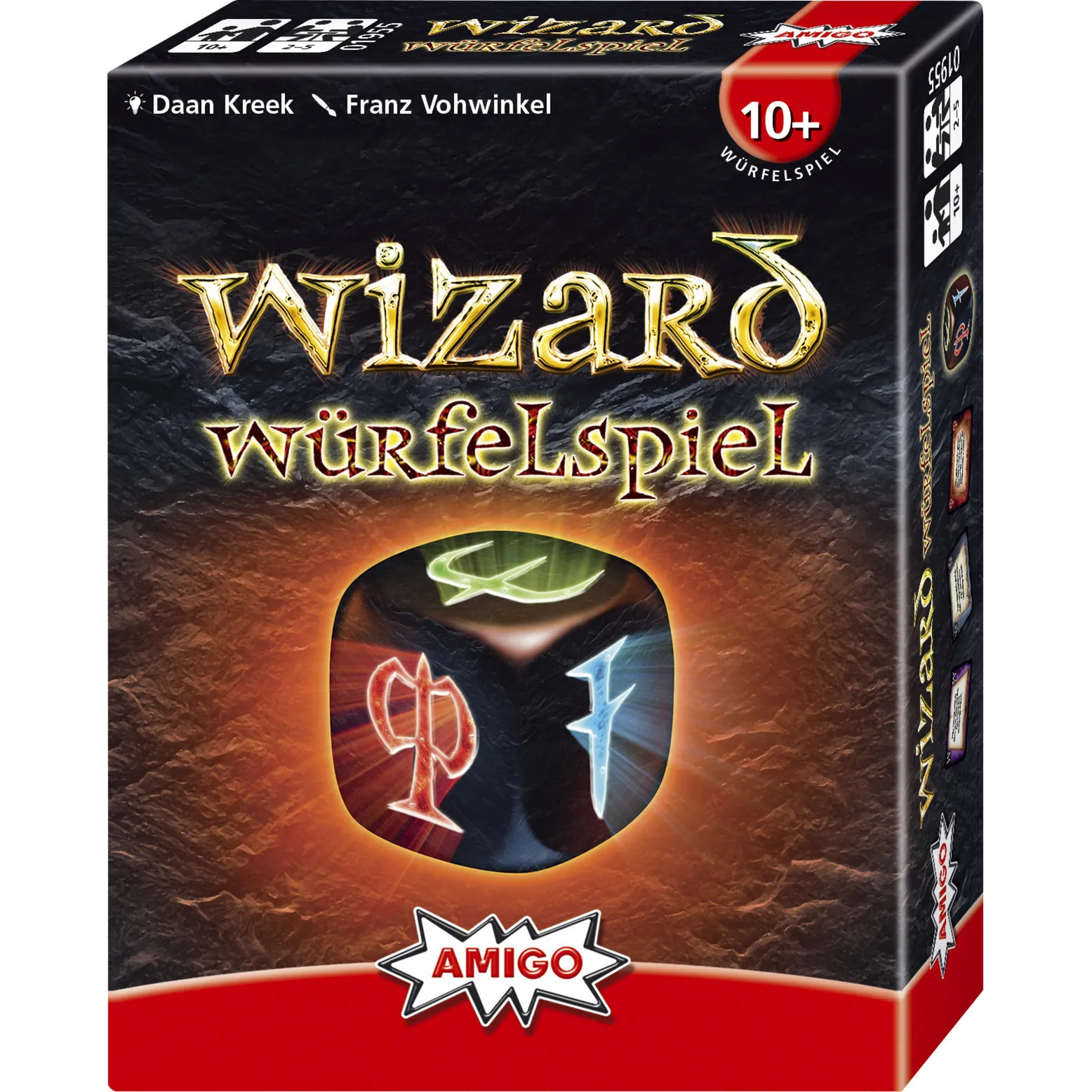 Gioco di dadi Wizard