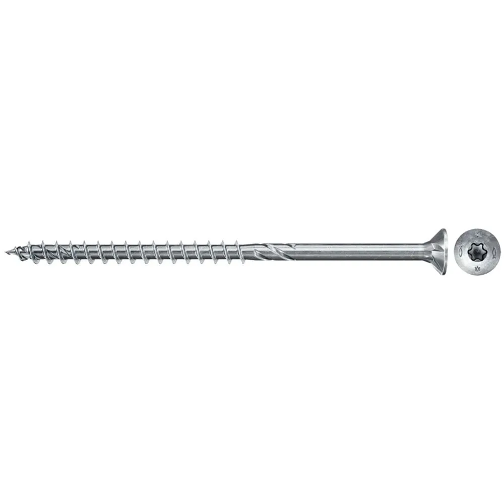 Vite per truciolato PowerFast II 5,0x35 Testa svasata TX