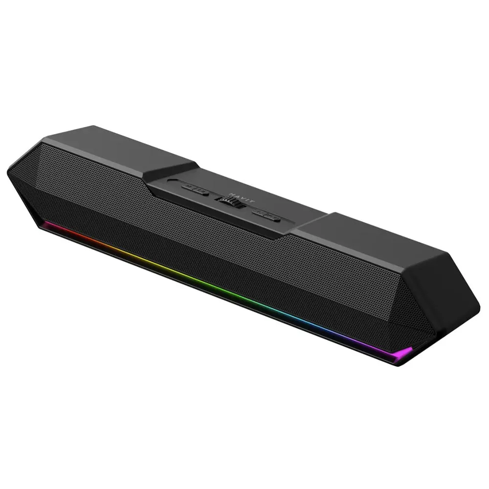 Cassa Bluetooth HAVIT SK772BT, 10W, Nera
