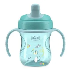 Tazza bimbo (200ml) (6m+) TRAINING CUP Azzurro 00069212500000