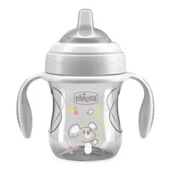 Tazza bimbo (200ml) (4m+) TRANSITION CUP Grigio 00069113500000