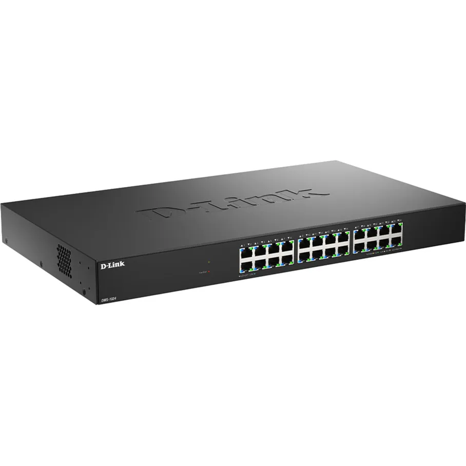 Switch non gestito Multi-Gigabit 2.5G a 24 porte, Interruttore